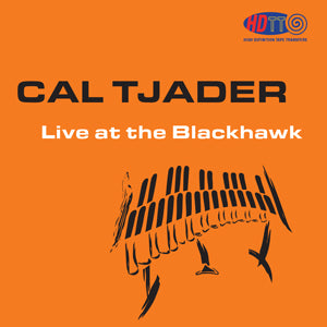 Cal Tjader Live at the Blackhawk