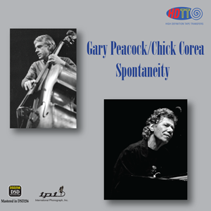 Gary Peacock and Chick Corea - Spontaneity IPI