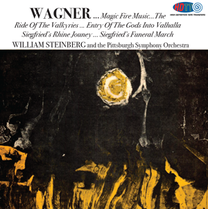 Wagner Selections From Der Ring Des Nibelungen - Steinberg Pittsburgh Symphony Orchestra