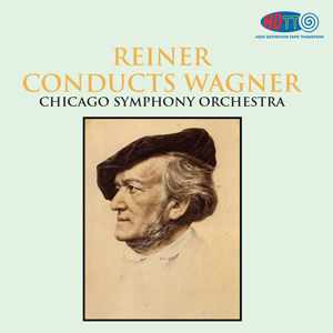 Reiner dirige Wagner - Fritz Reiner Chicago Symphony Orchestra