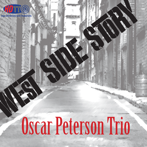 Oscar Peterson Trio - West Side Story