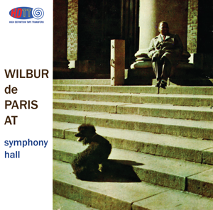 Wilbur De Paris At Symphony Hall