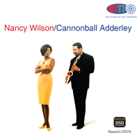 Nancy Wilson with the Cannonball Adderley Quintet