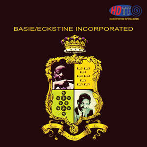 Basie/Eckstine Inc - Billy Eckstine and The Count Basie Orchestra