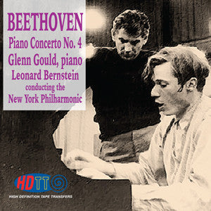 Beethoven: Piano Concerto No. 4 - Leonard Bernstein Conducts the New York Philharmonic