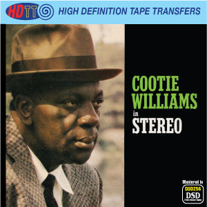 Cootie Williams in Stereo - Cootie Williams on Trumpet and his Orchestra