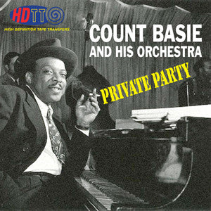 Count Basie et son orchestre : soirée privée