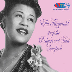 Ella Fitzgerald Sings the Rodgers and Hart Songbook