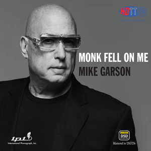 Mike Garson, Monk Fell On Me - International Phonograph, Inc. IPI