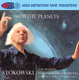 Gustav Holst The Planets - Stokowski - Los Angeles Philharmonic Orchestra (Redux)