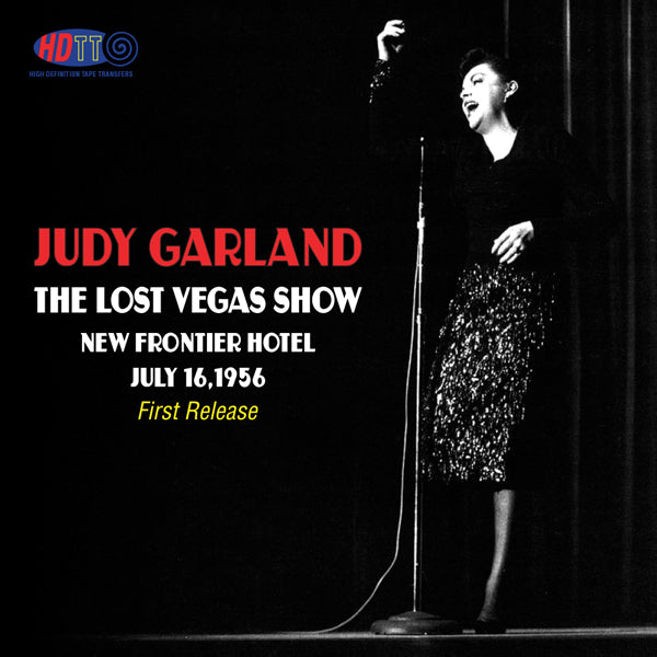 Judy Garland - The Lost Vegas Show