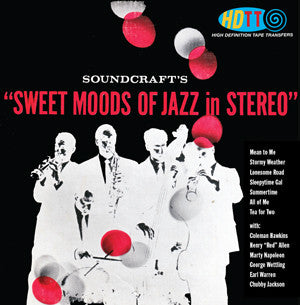 Sweet Moods of Jazz