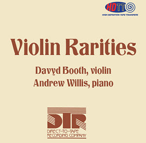 Violin Rarities
